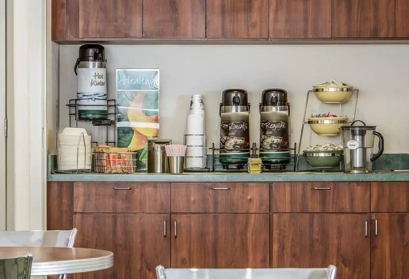 酒店 Quality Inn Stockton