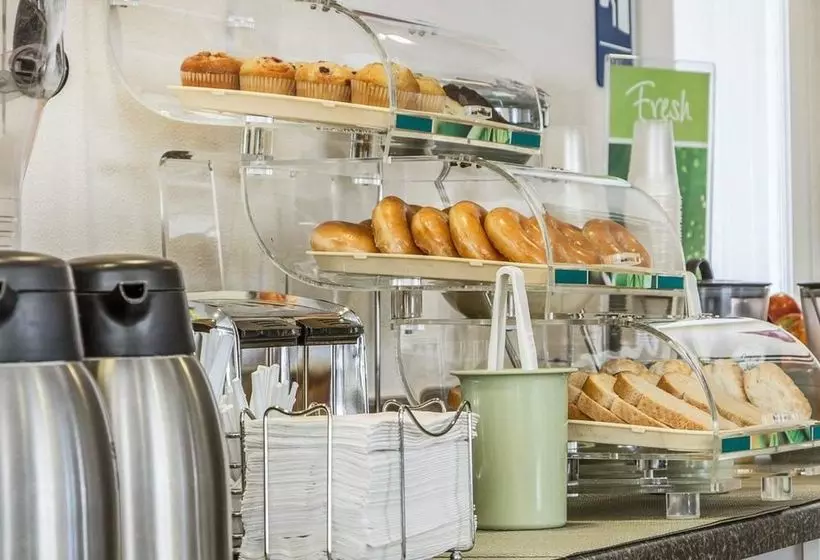 酒店 Quality Inn Stockton