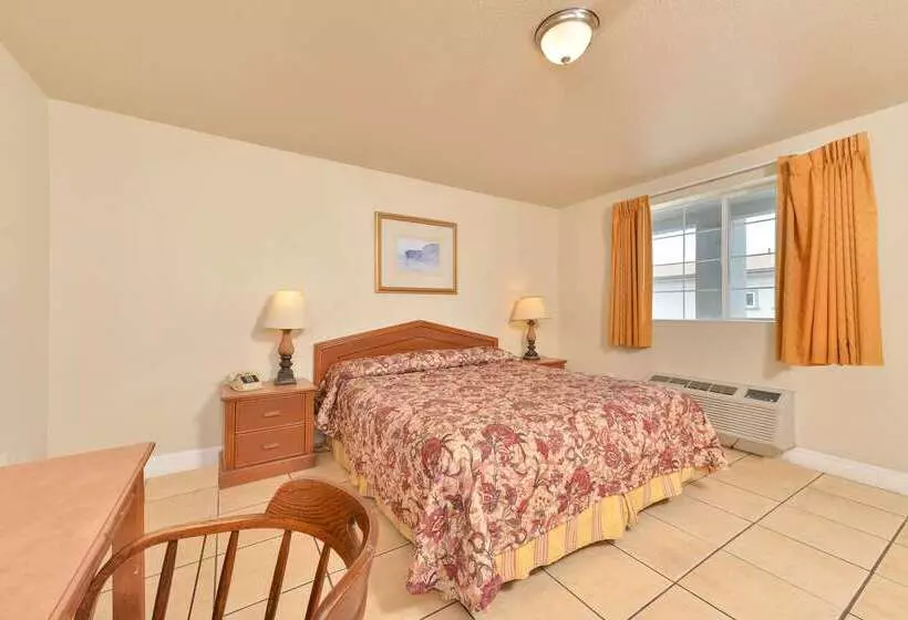 فندق Rodeway Inn Stockton Highway 99