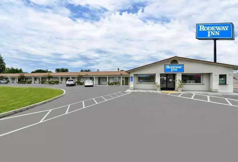 فندق Rodeway Inn Stockton Highway 99