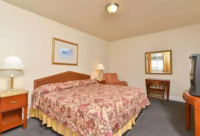 فندق Rodeway Inn Stockton Highway 99