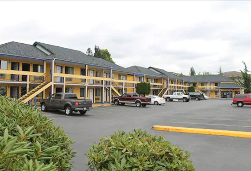 Szálloda Sumner Motor Inn