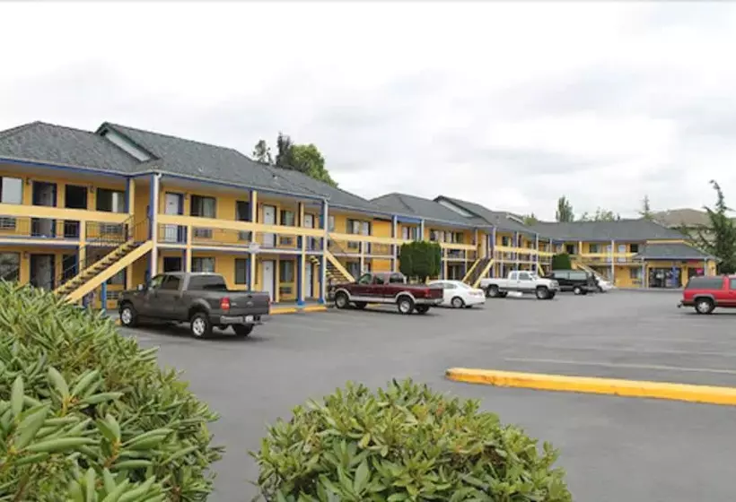 酒店 Sumner Motor Inn