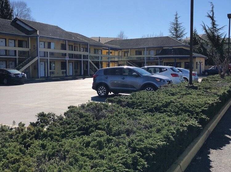 Szálloda Sumner Motor Inn