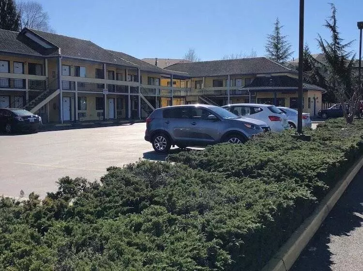 酒店 Sumner Motor Inn