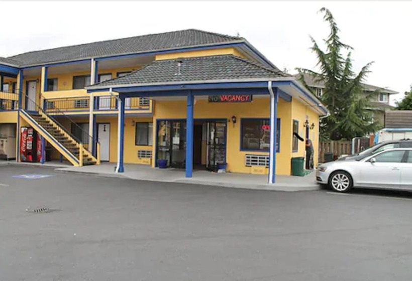 Szálloda Sumner Motor Inn