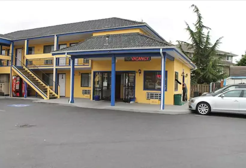 酒店 Sumner Motor Inn