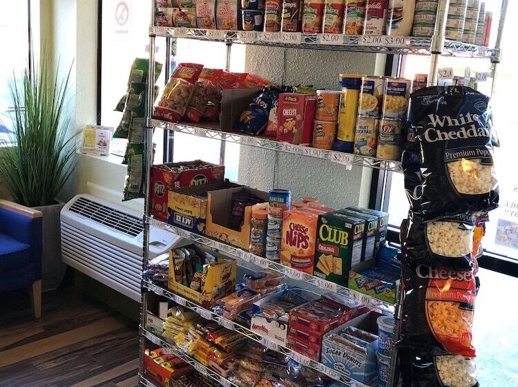 Szálloda Sumner Motor Inn