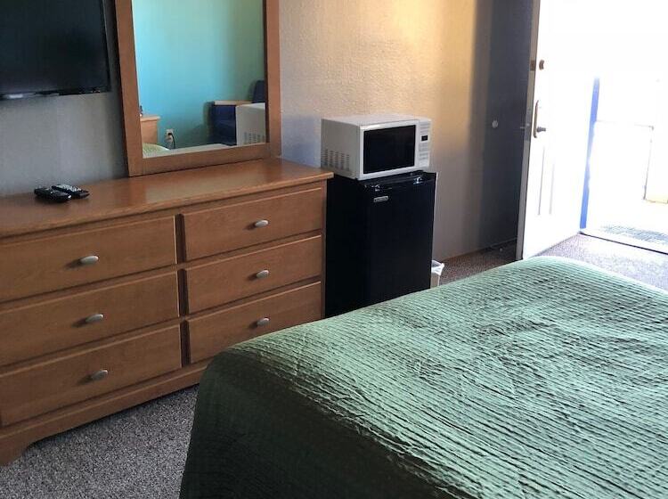 Szálloda Sumner Motor Inn