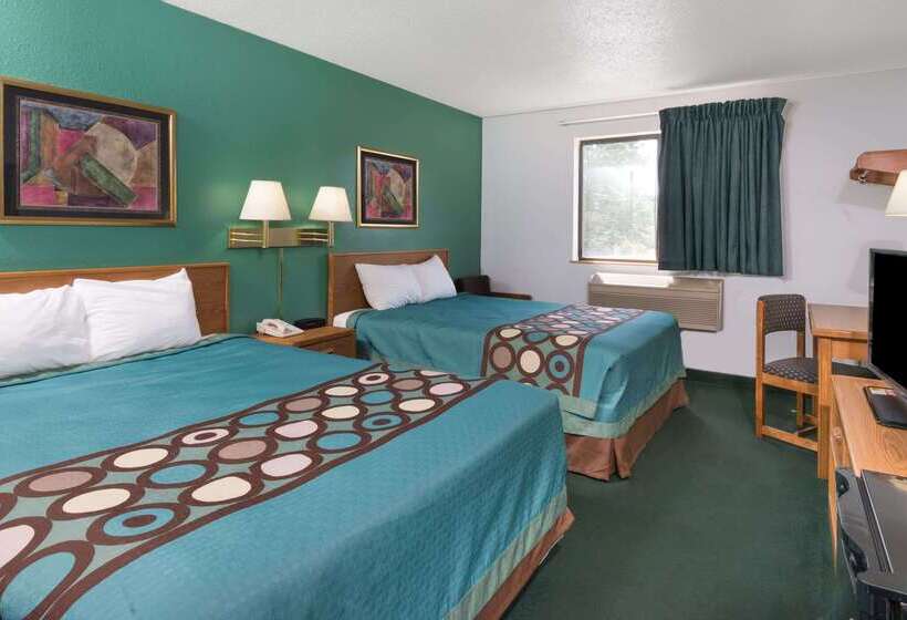 Szálloda Super 8 By Wyndham New Stanton