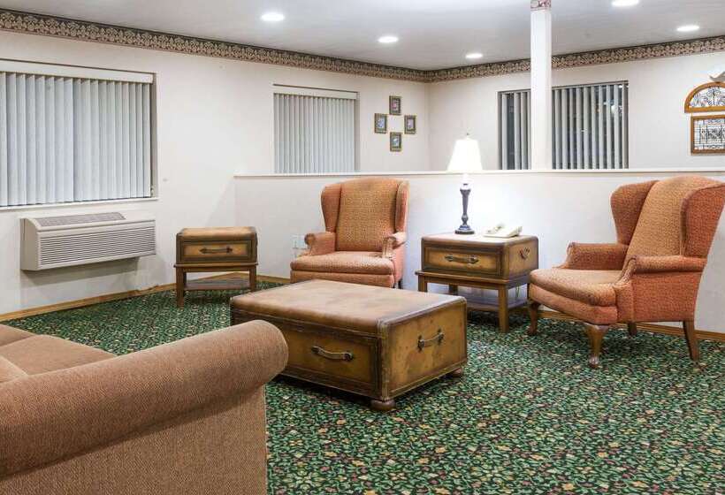 Szálloda Super 8 By Wyndham New Stanton