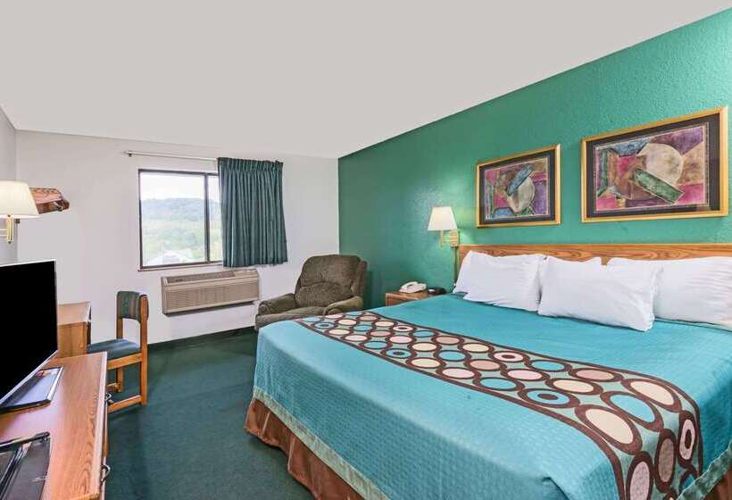 Szálloda Super 8 By Wyndham New Stanton