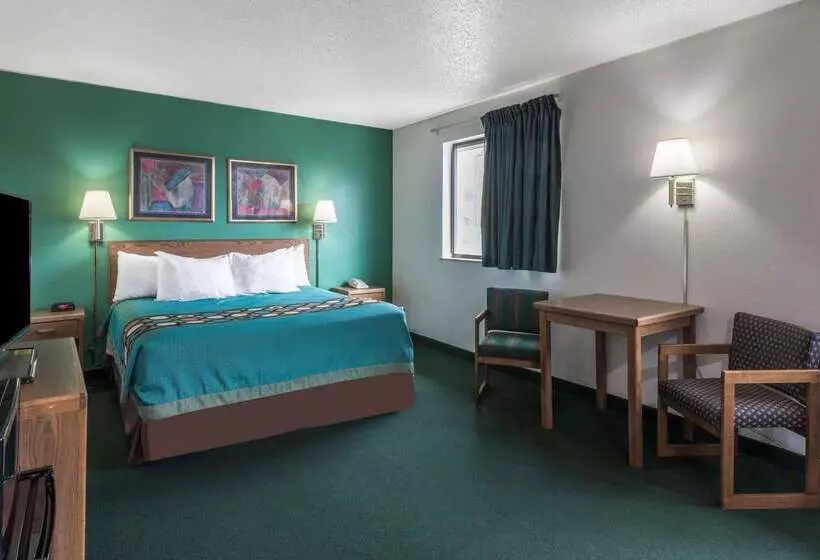 Отель Super 8 By Wyndham New Stanton