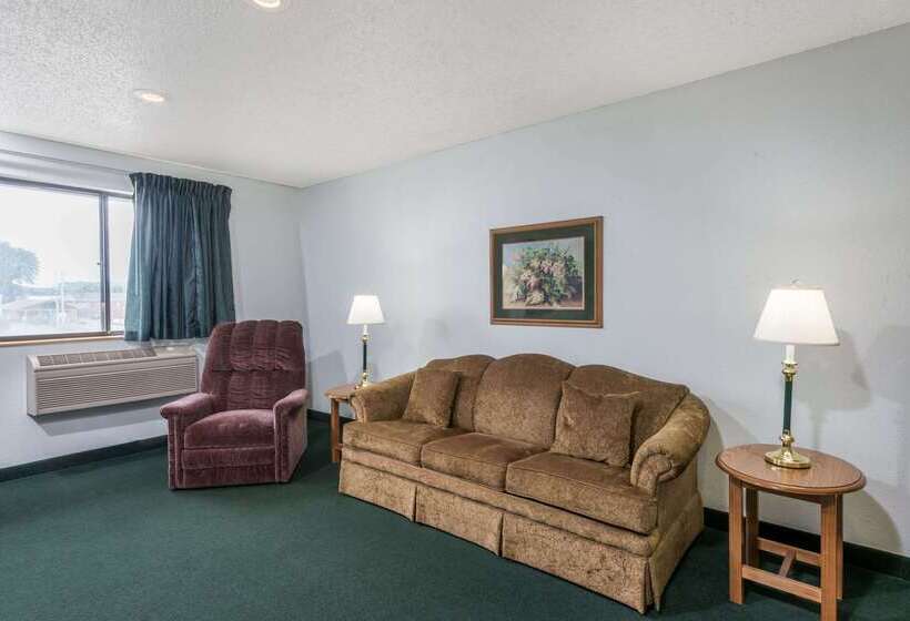 Szálloda Super 8 By Wyndham New Stanton