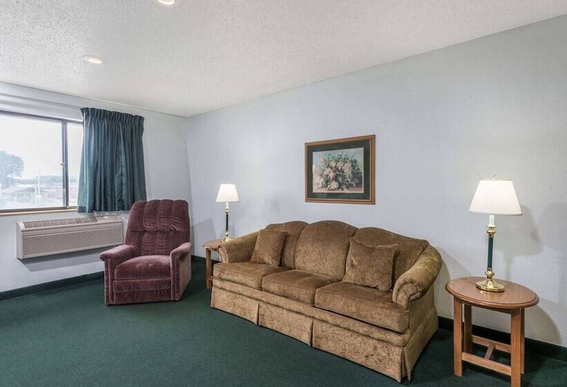 Szálloda Super 8 By Wyndham New Stanton