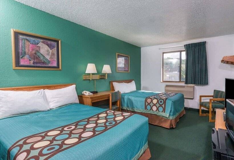 Szálloda Super 8 By Wyndham New Stanton