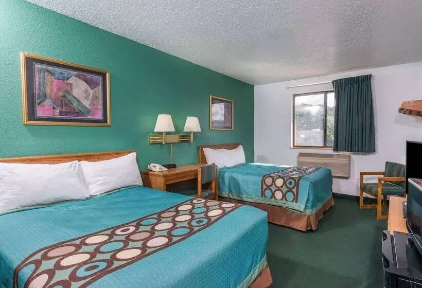 Отель Super 8 By Wyndham New Stanton