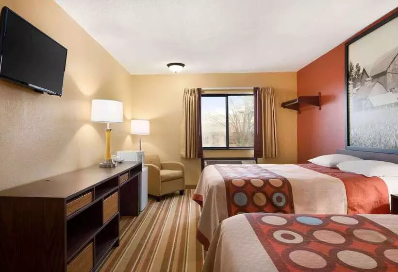 ホテル Super 8 By Wyndham Rantoul