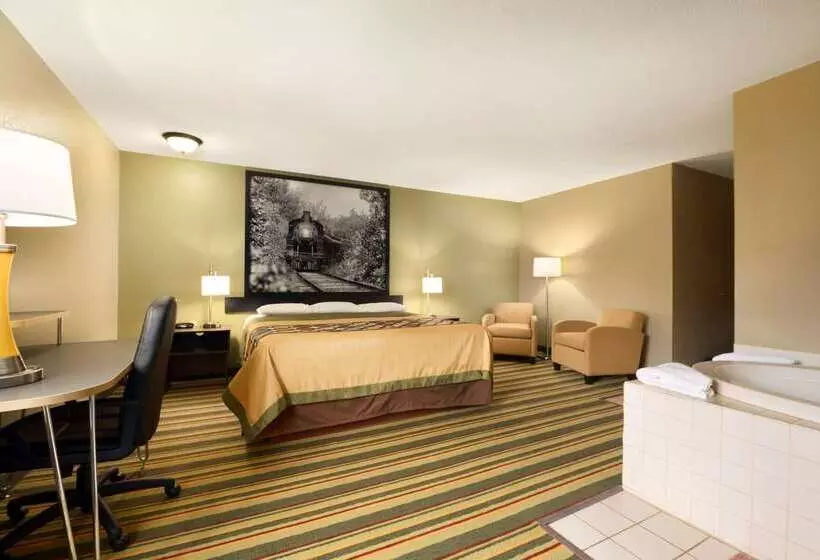 ホテル Super 8 By Wyndham Rantoul