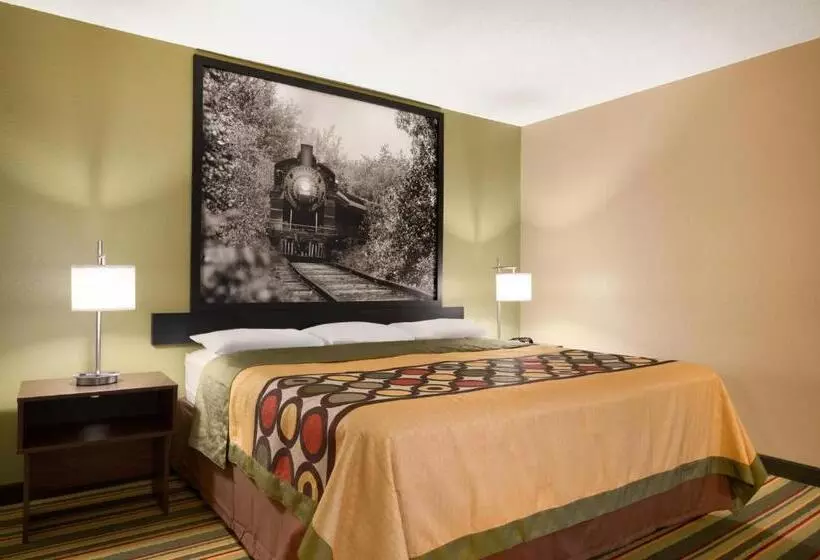 ホテル Super 8 By Wyndham Rantoul