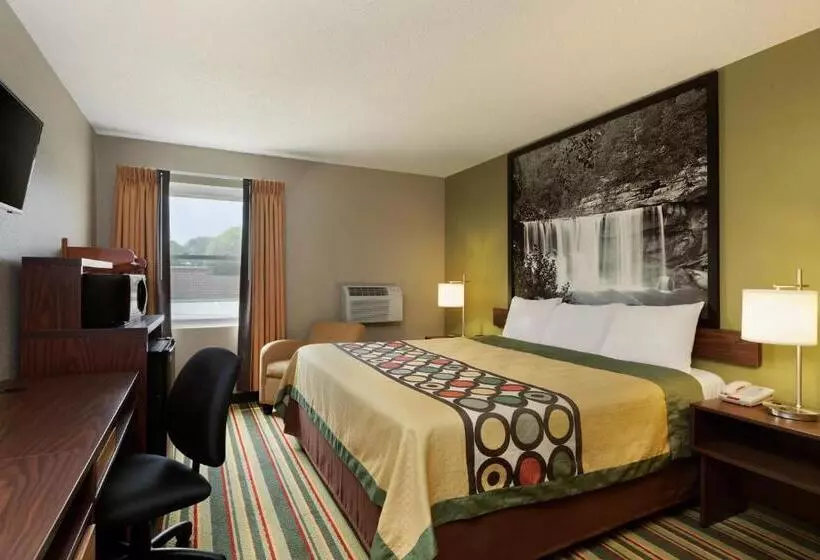 ホテル Super 8 By Wyndham Rantoul