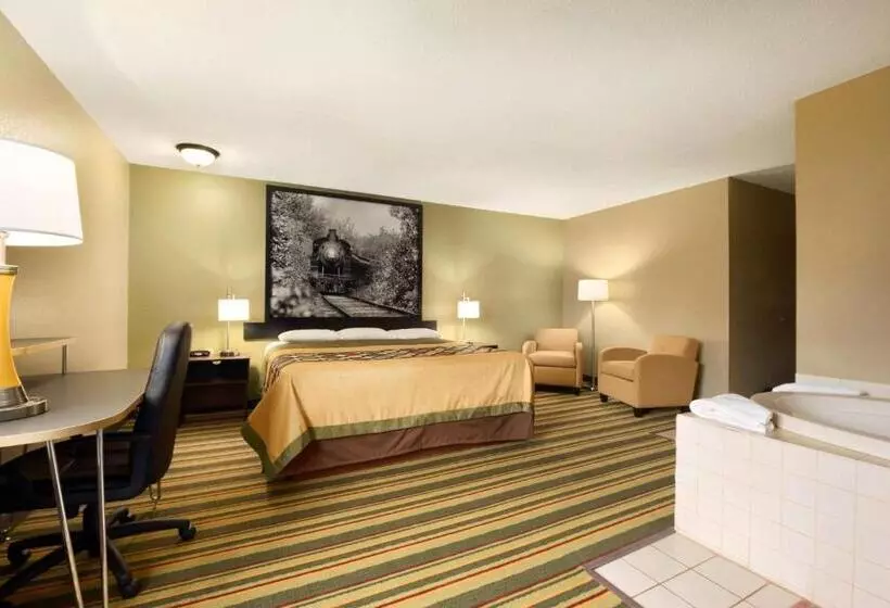 ホテル Super 8 By Wyndham Rantoul