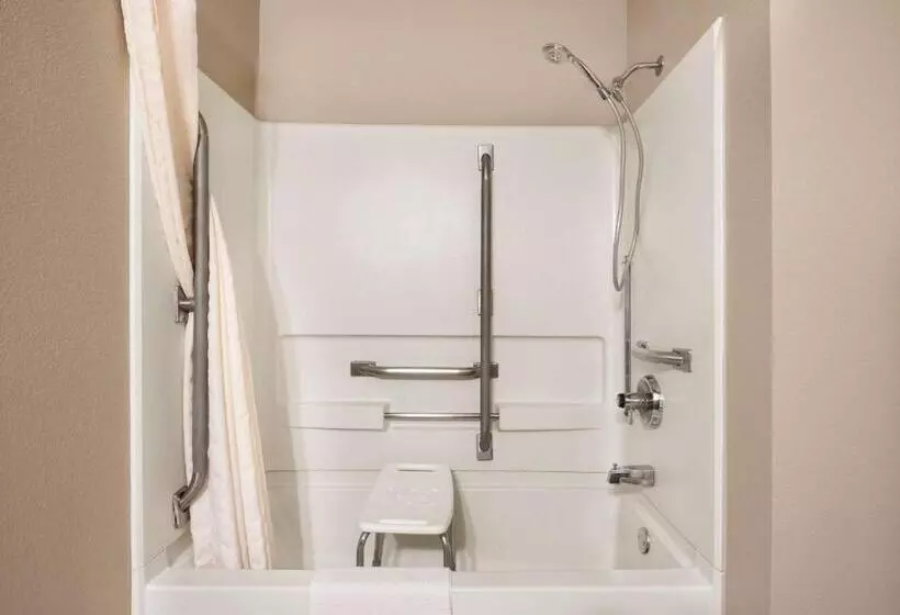 ホテル Super 8 By Wyndham Rantoul