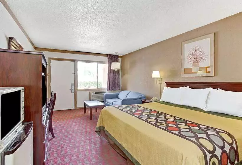 ホテル Super 8 By Wyndham Williamsburg/historic Area