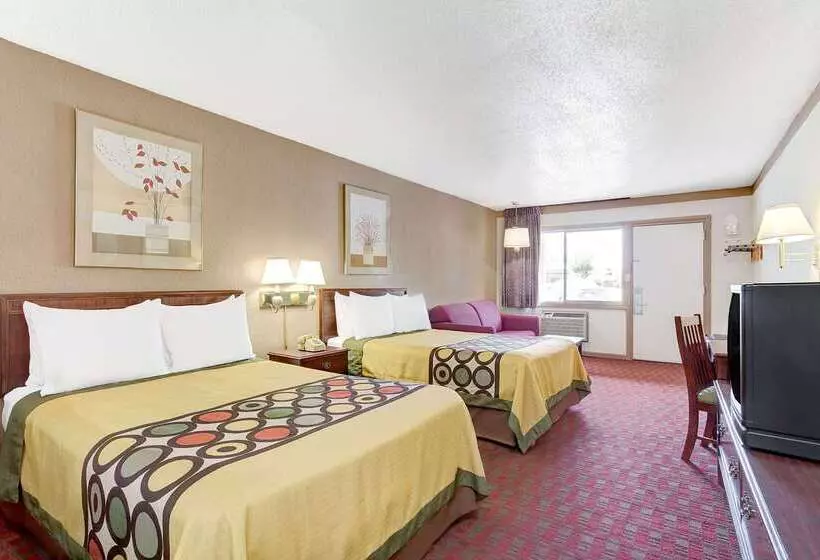 ホテル Super 8 By Wyndham Williamsburg/historic Area