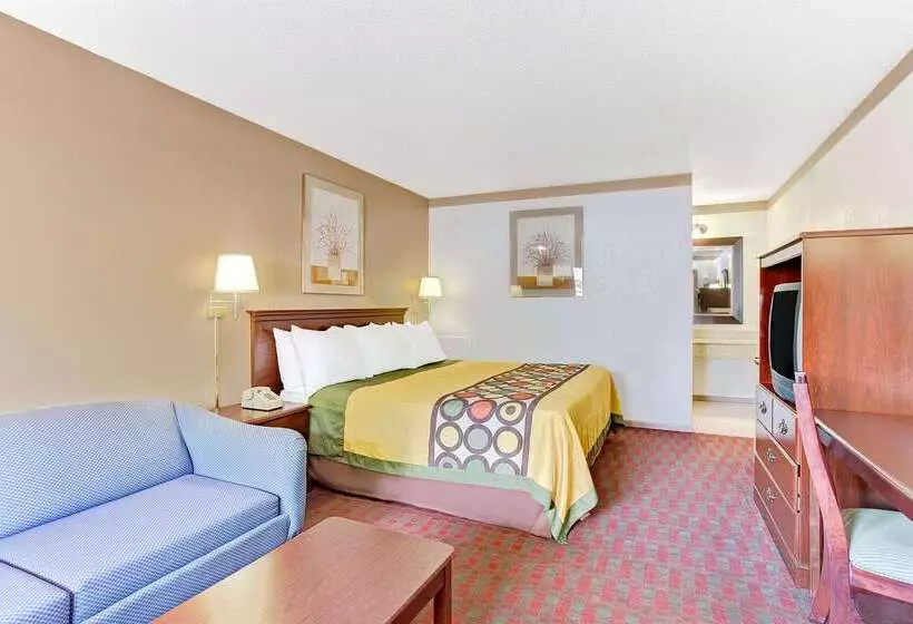 ホテル Super 8 By Wyndham Williamsburg/historic Area