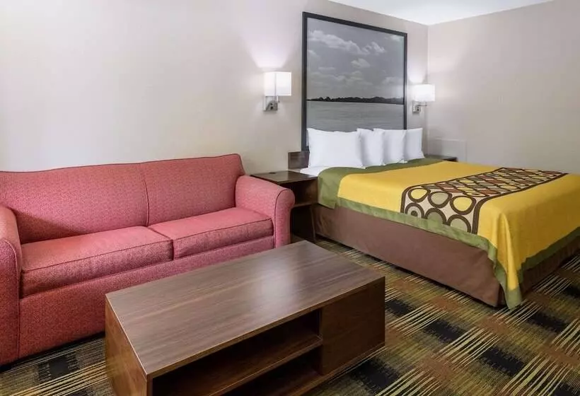 ホテル Super 8 By Wyndham Williamsburg/historic Area