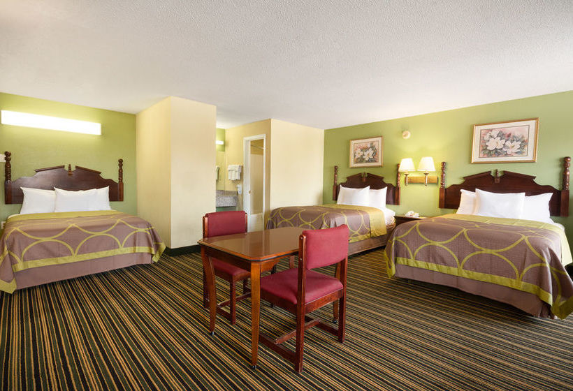 酒店 American Inn Of Orangeburg