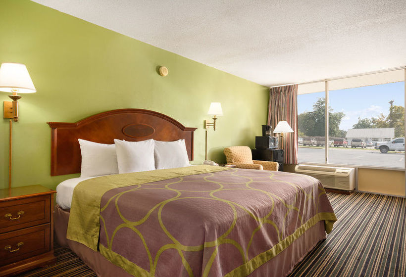 酒店 American Inn Of Orangeburg