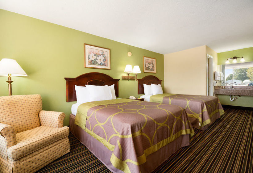 酒店 American Inn Of Orangeburg