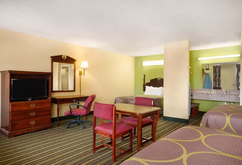 Отель American Inn Of Orangeburg