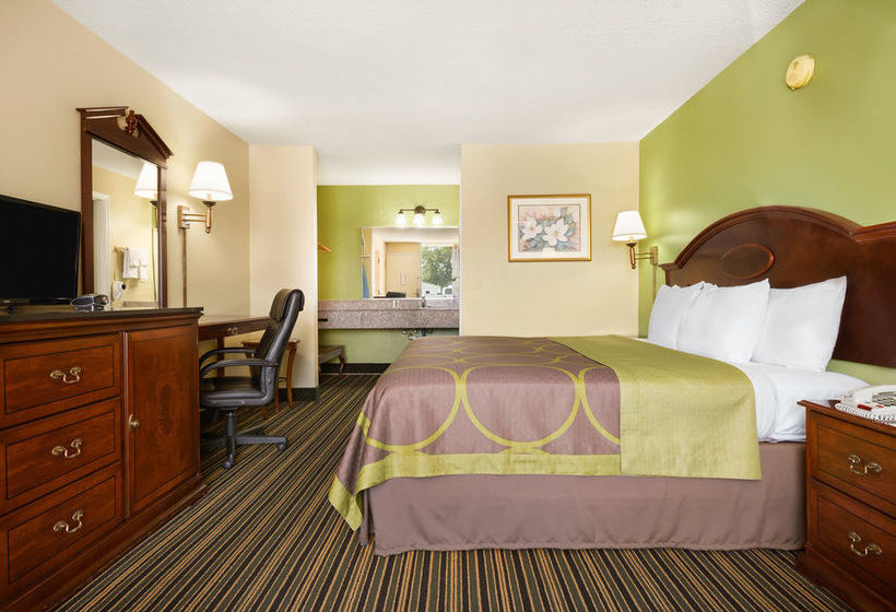 酒店 American Inn Of Orangeburg