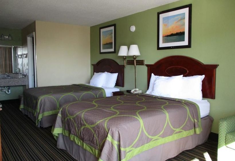 酒店 American Inn Of Orangeburg