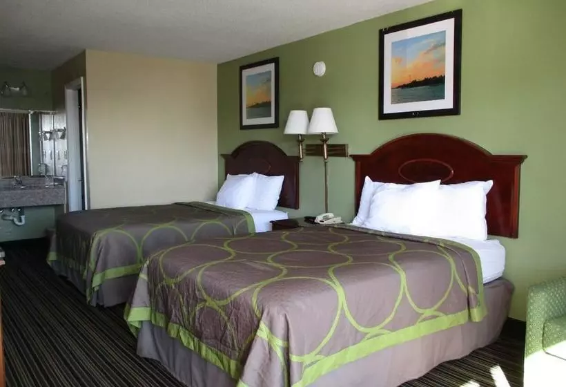 Отель American Inn Of Orangeburg