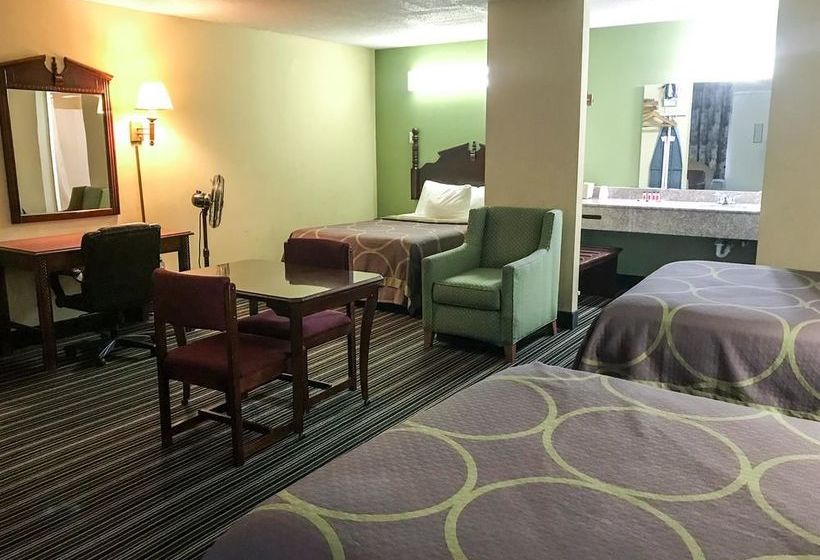 酒店 American Inn Of Orangeburg