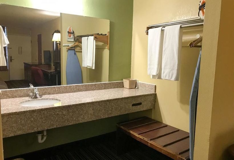 酒店 American Inn Of Orangeburg