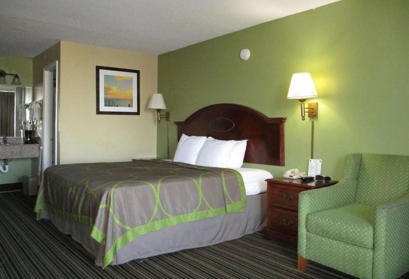 酒店 American Inn Of Orangeburg