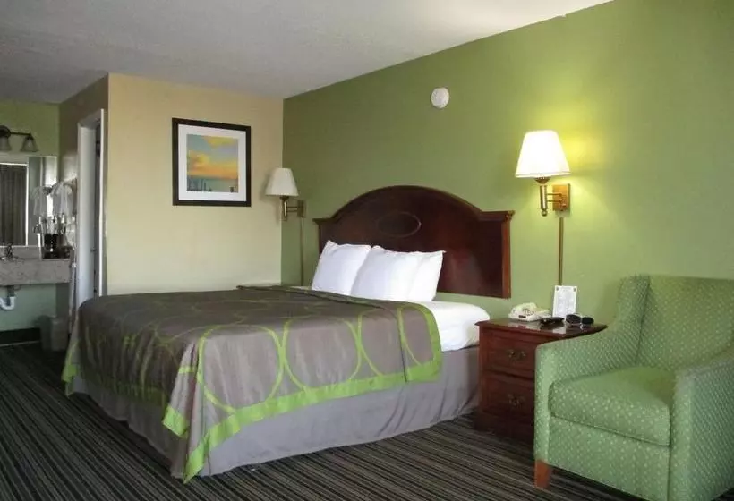 Отель American Inn Of Orangeburg