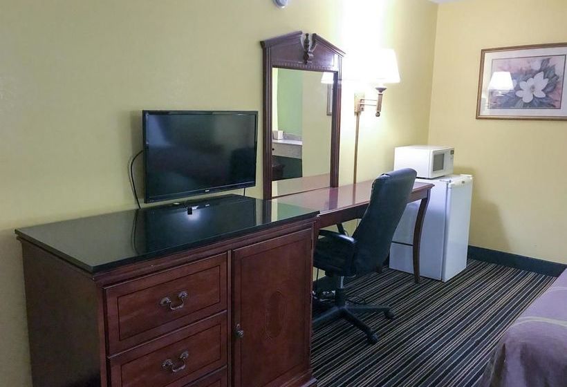 酒店 American Inn Of Orangeburg