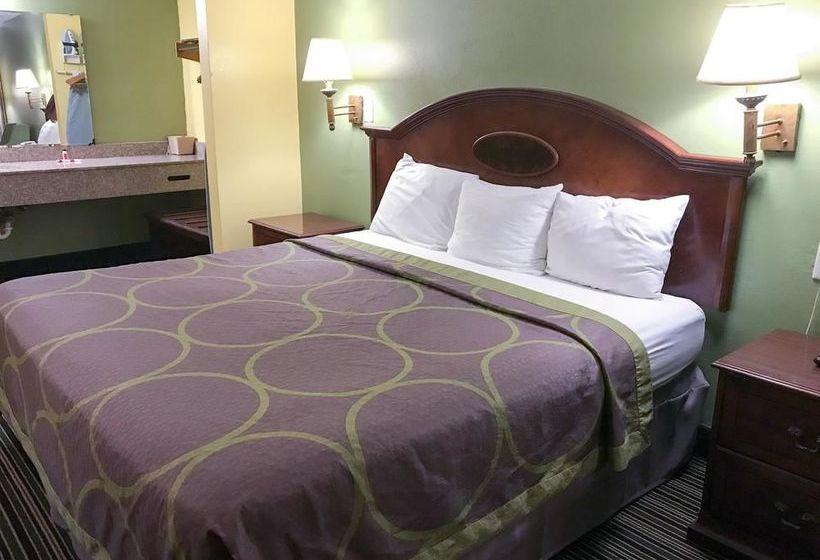 酒店 American Inn Of Orangeburg