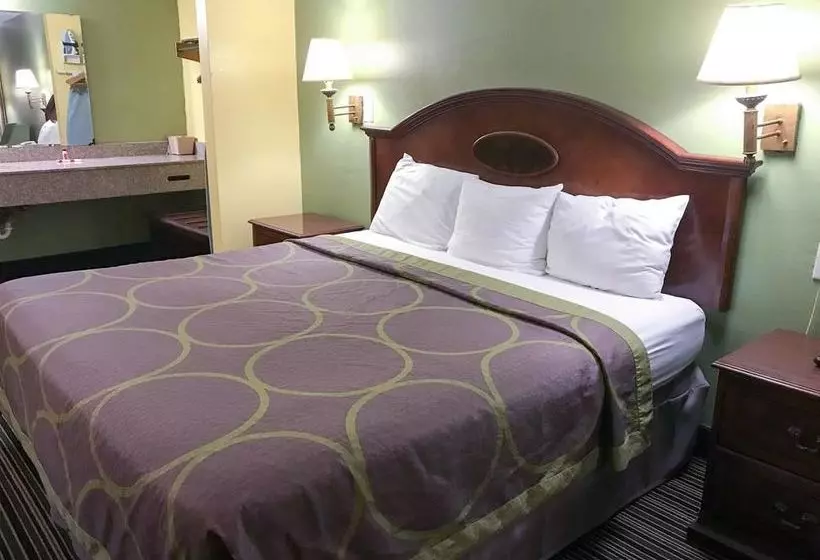 Отель American Inn Of Orangeburg