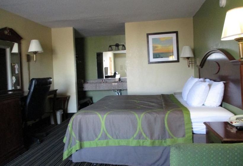 酒店 American Inn Of Orangeburg