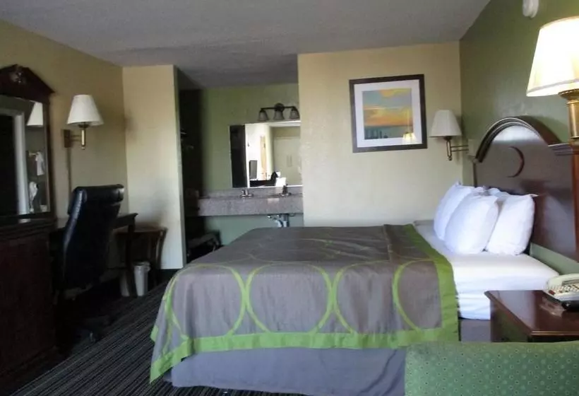 Отель American Inn Of Orangeburg