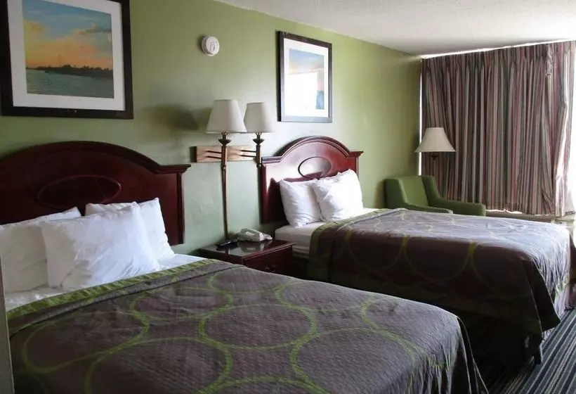 Отель American Inn Of Orangeburg