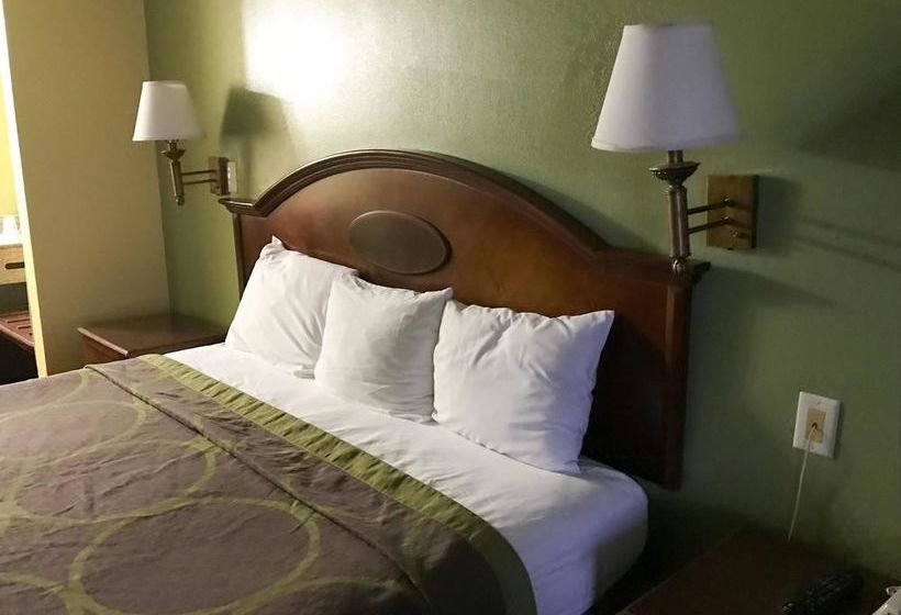 酒店 American Inn Of Orangeburg