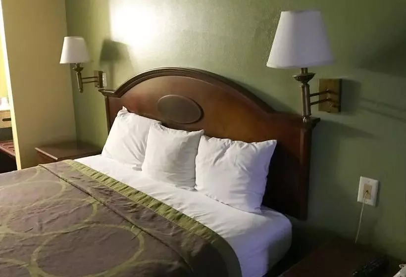 Отель American Inn Of Orangeburg